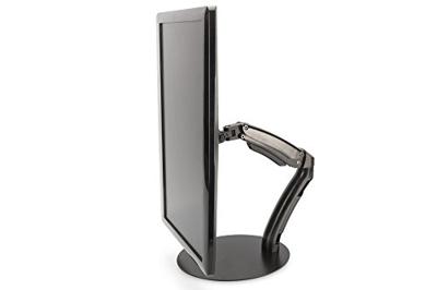 Digitus DA-90365 Monitorvoet Aantal monteerbare displays: 1 Display(s) 43,2 cm (17) - 68,6 cm (27) Zwart Kantelbaar, Zwenkbaar, Zwenkbaar Digitus DA-90365 Monitorvoet Aantal monteerbare displays: 1 Display(s) 43,2 cm (17) - 68,6 cm (27) Zwart Kantelbaar, Zwenkbaar, Zwenkbaar