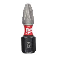 Milwaukee Accessoires Shockwave Gen II PZ2 25mm 2stuks - 4932430863 - thumbnail