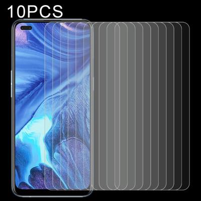 Voor OPPO Reno4 10 PCS 0 26mm 9H 2.5D Gehard glas film Voor OPPO Reno4 10 PCS 0 26mm 9H 2.5D Gehard glas film