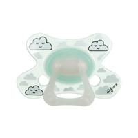 Difrax Fopspeen Dental 6+ maanden Glow In The Dark - thumbnail