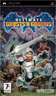 Ultimate Ghosts 'n Goblins