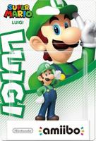 Amiibo Super Mario Collection - Luigi - thumbnail
