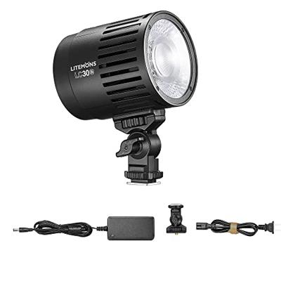 Godox Litemons LED Tabletop Video Light LC30Bi
