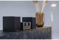 Kenwood M-725DAB-B Micro HiFi Systeem Zwart - thumbnail