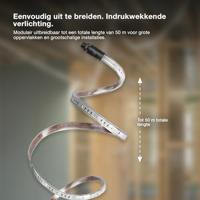 OSRAM 4099854449154 LED-strip complete set Met connector (male) 230 V 10 m Koudwit Box 1 stuk(s) - thumbnail