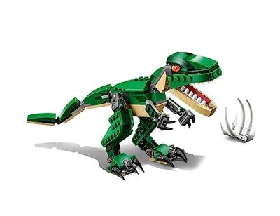 LEGO creator 31058 machtige dinosaurus