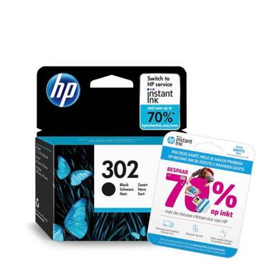 HP 302 Inktcartridge