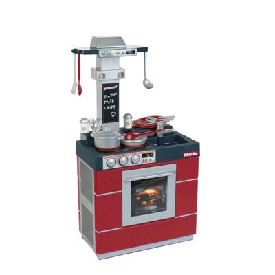 MIELE - Kinderkeuken Compact model + accessoires