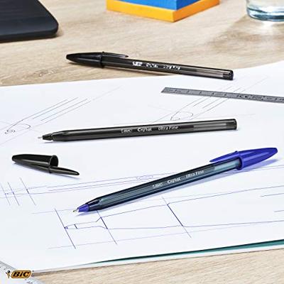 Pen Bic Cristal Exact Blauw