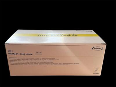 Tongspatel Hout Steriel 100