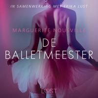 De balletmeester - erotisch verhaal - thumbnail