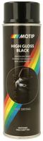 MOTIP Zijdeglans | Zwart |500ml - 04001 - thumbnail