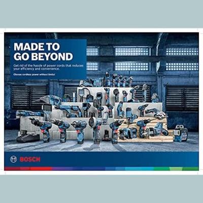 Bosch Blauw GSR 12V-35 FC Professional | Accu Schroefboormachine | L-BOXX | GBA 12V 3.0Ah - 06019H3001 - thumbnail