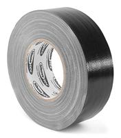 Showtec Gaffa tape 50mm 50m zwart - thumbnail