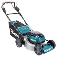 Makita DLM465Z | LXT 2x18 V accu Grasmaaier | 46 cm | Zonder accu en lader | in doos - DLM465Z - thumbnail