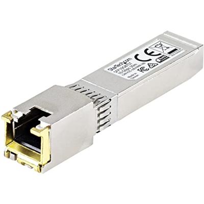 StarTech.com MSA conform SFP+ transceiver module - 10GBASE-T