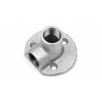 Knie op plaat Nr.471 Gegalvaniseerd 3/4 - thumbnail