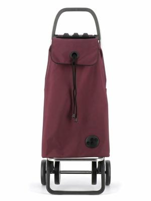 Winkelwagen Rolser i-max mf 4l Bordeaux 43 L