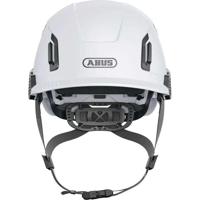 Industriële veiligheidshelm - ABUS - SPECTOR - Polarwit - thumbnail