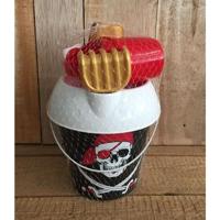 Adriatic emmersetje piraat met gieter - thumbnail