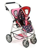 Combi-poppenwagen Emotion All in 1 - Corallo - thumbnail