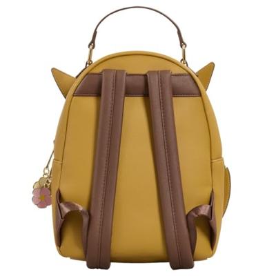 Pokemon - Eevee Faux Leather Mini Backpack