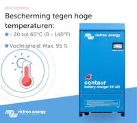 Victron Energy Centaur 24/60 Loodaccu-lader 24 V Laadstroom (max.) 60 A - thumbnail
