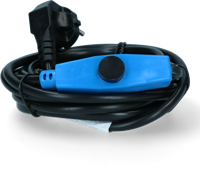 Vorst beschermkabel 2 m (32 Watt) - thumbnail