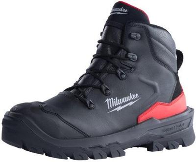 Milwaukee armourtred s3s 1m110111w esd hro sc fo lg sr veiligheidsschoen - maat 45 - 4932493769