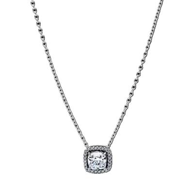 Dames ketting Pandora 393560C02-45 Zilverkleurig