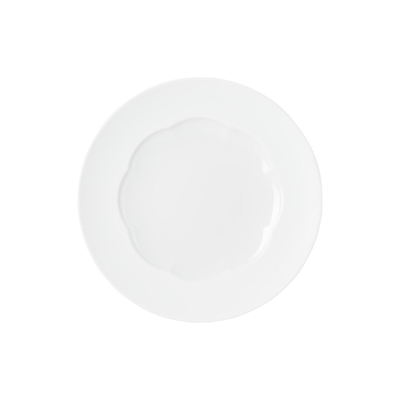 ROSENTHAL - Sonetto Seta - Ontbijtbordje 23cm negatief mat