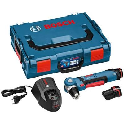 Bosch Professional GWB 12V-10 Haakse accuboormachine 10.8 V Incl. weergave laadtoestand
