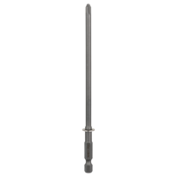 Bosch Accessories 2608522068 2608522068 Kruis-bit PH 2 Extra hard E 6.3 1 stuk(s) - thumbnail