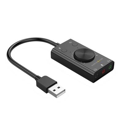 Terratec AUREON 5.1 USB 5.1 Externe geluidskaart
