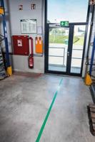 Durable 102102 Vloermarkeringstape Duraline 0,5 mm Wit 1 stuk(s) (l x b) 30 m x 50 mm - thumbnail