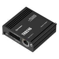 Teltonika Industrial Router IoT LTE TRB246 Cat4 Gateway 1x RJ45 100Mb/s, IP30 - thumbnail