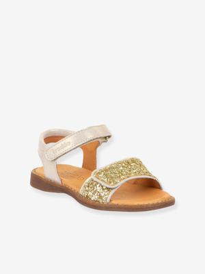 LORINE SPARKLE sandalen voor meisjes van FRODDO goud