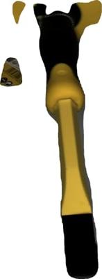 Stanley 4-18-332 FatMax™ Koudbeitel 25mm (Lang)