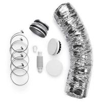 Zehnder WTW aansluitpakket DN200 708000120 - thumbnail