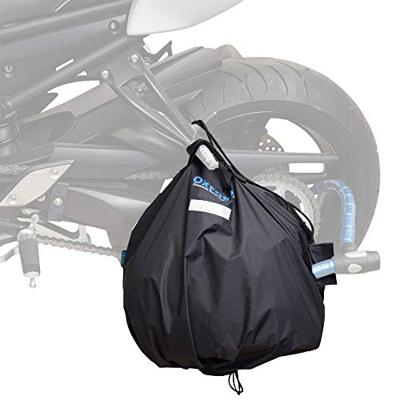 OXFORD helmbeutel "lid locker" helmet bag lid locker black