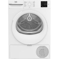 Beko BM3T3823W Warmtepompdroger Wit - thumbnail