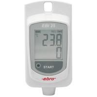 ebro EBI 25-T Temperatuur datalogger Te meten grootheid: Temperatuur -30 tot 60 °C - thumbnail