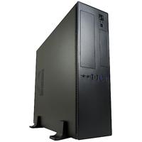 LC-Power LC-1406MB-TFX-ON computerbehuizing Micro Tower Zwart - thumbnail