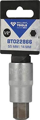 Brilliant Tools BT022866 BT022866 Verwisselbare kop