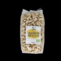 Nice & Nuts Cashewnoten bio 400 Gram - thumbnail