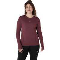 ASICS Road Seamless Longsleeve T-Shirt Dames - thumbnail