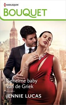Geheime baby van de Griek - Jennie Lucas - ebook