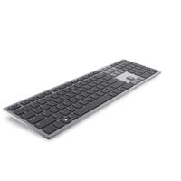 Dell KB-700 Draadloos Grijs Azerty - thumbnail