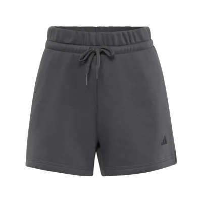 Adidas Essentials Small Logo Feel Cozy Shorts