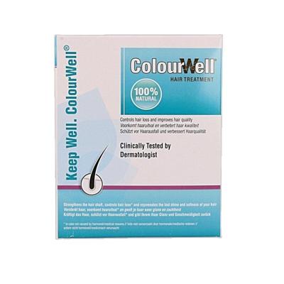 Colourwell 100% Natuurlijke hair treatment 100 Gram